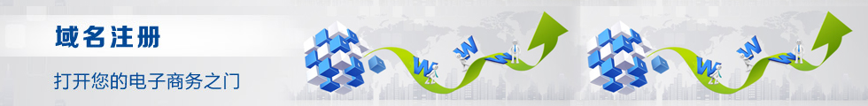 域名注冊